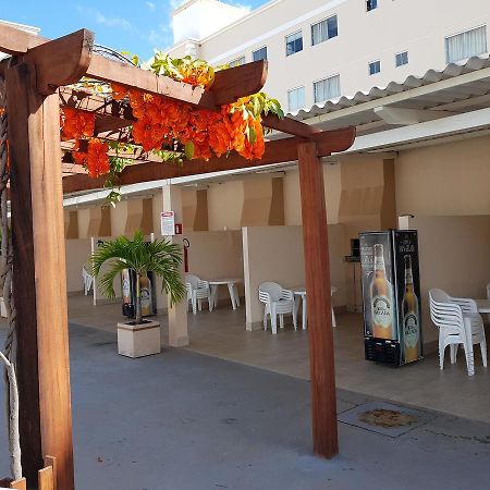 Apartamento Encontro Das Aguas - Калдас Новас Екстериор снимка