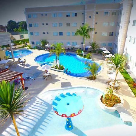 Apartamento Encontro Das Aguas - Калдас Новас Екстериор снимка