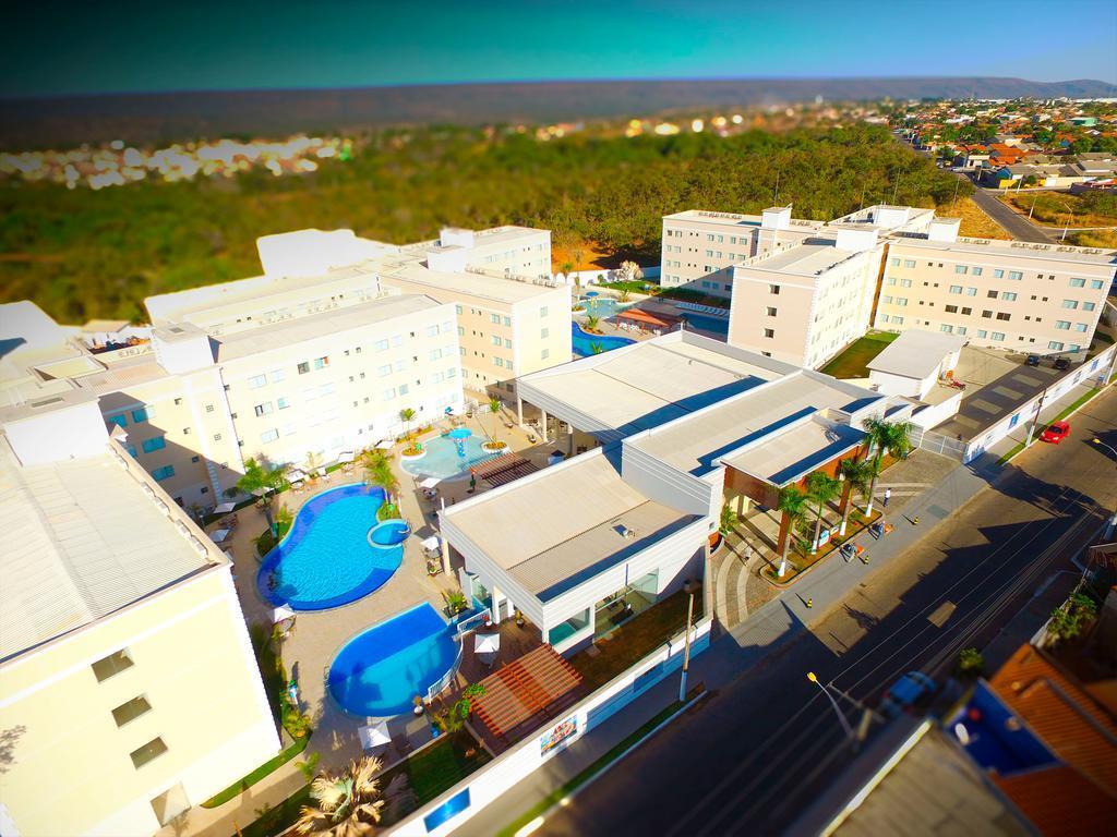 Apartamento Encontro Das Aguas - Калдас Новас Екстериор снимка