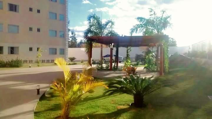 Apartamento Encontro Das Aguas - Калдас Новас Екстериор снимка