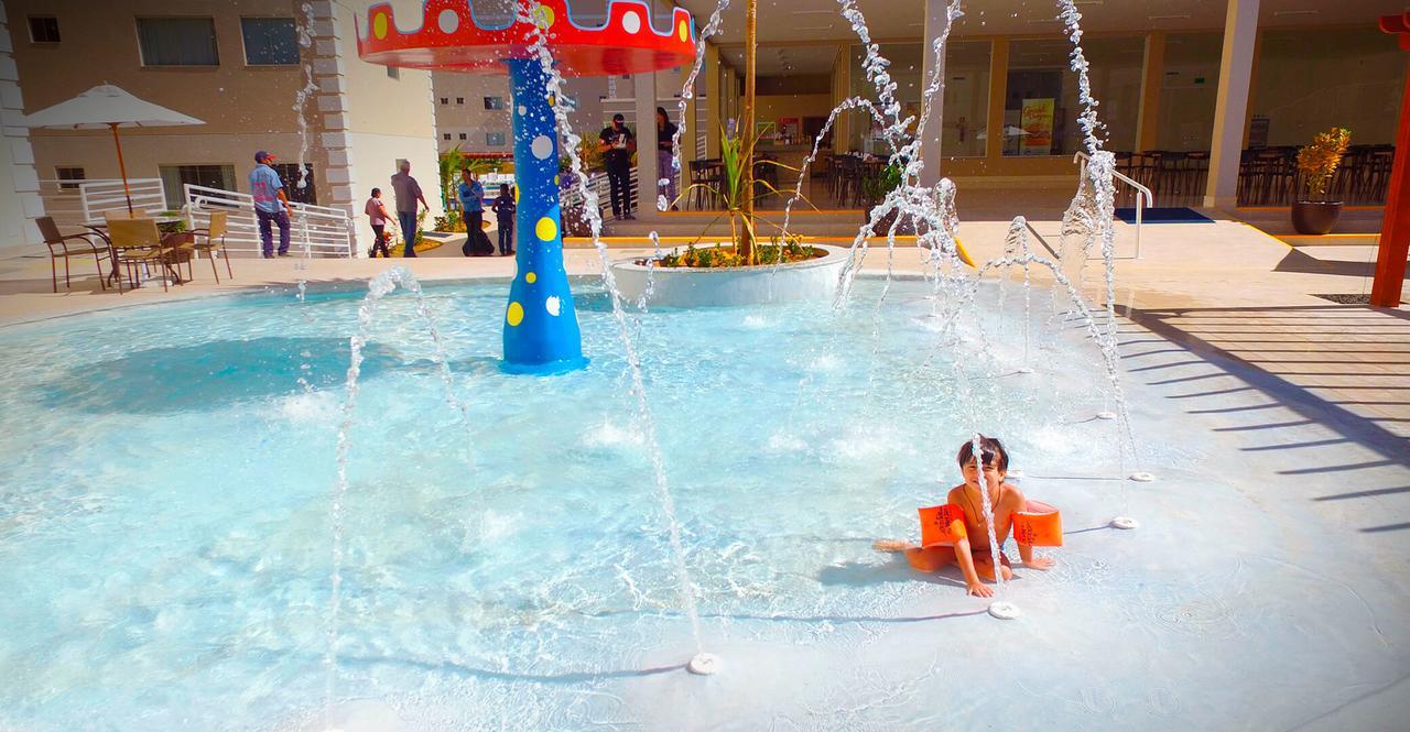 Apartamento Encontro Das Aguas - Калдас Новас Екстериор снимка