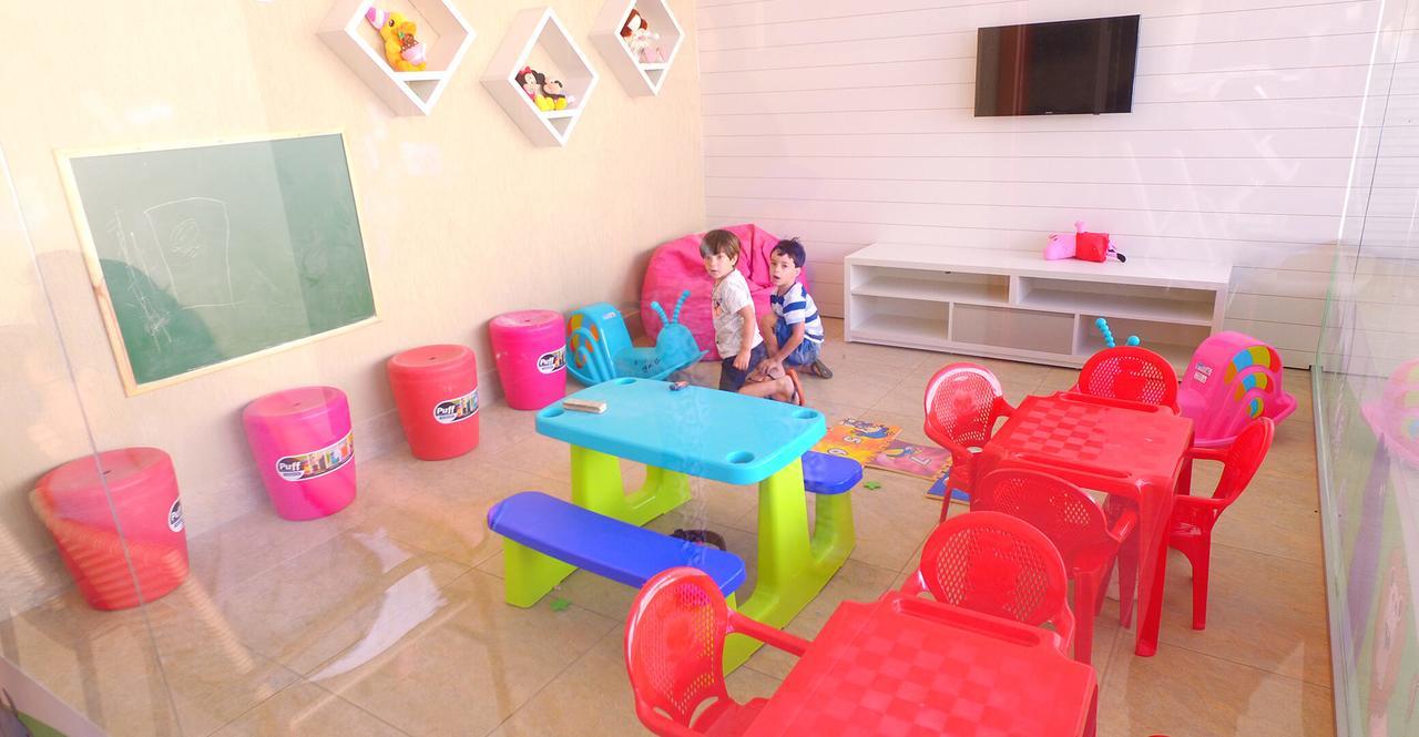 Apartamento Encontro Das Aguas - Калдас Новас Екстериор снимка