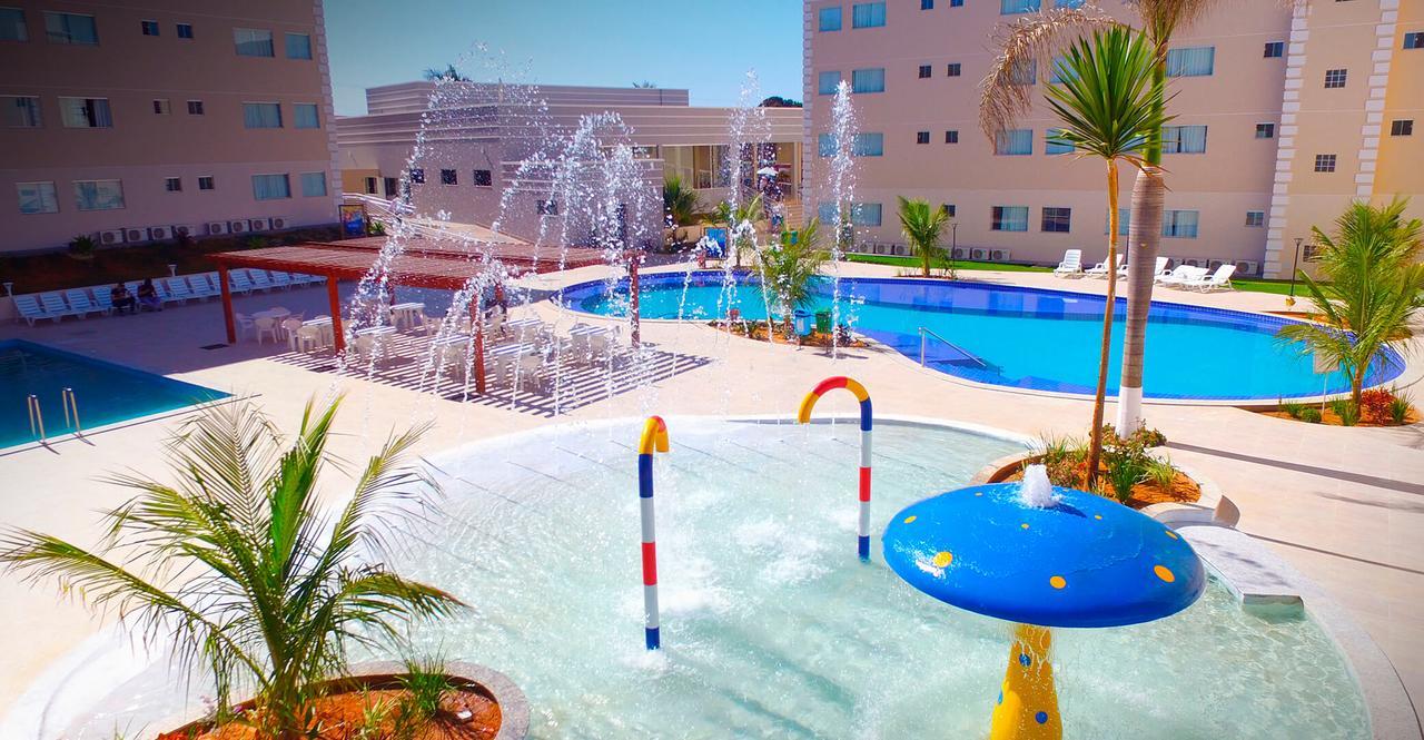 Apartamento Encontro Das Aguas - Калдас Новас Екстериор снимка