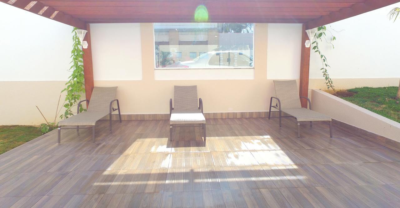 Apartamento Encontro Das Aguas - Калдас Новас Екстериор снимка